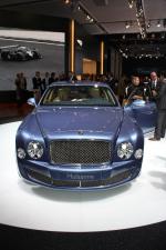 Bentley Mulsanne 2010 года